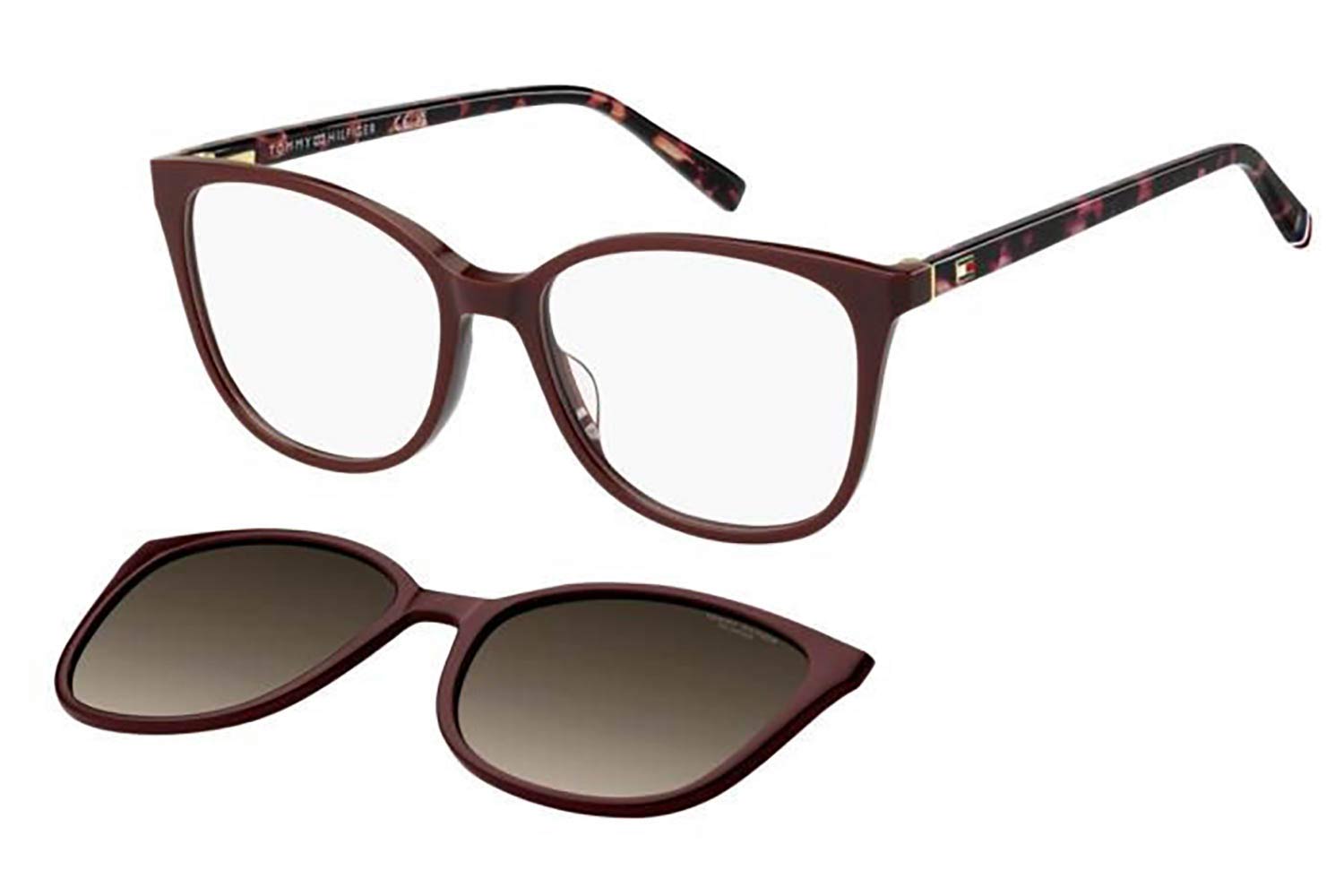 TOMMY HILFIGER TH 2294C LHF WJ size 52 Γυαλιά οράσεως Τιμή: 167,00