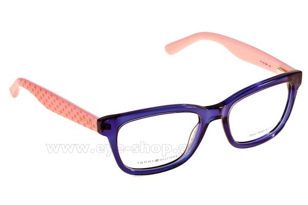 Tommy Hilfiger TH 1276 5PR BLUE PINK size 53 Γυαλιά οράσεως Τιμή: 114,00