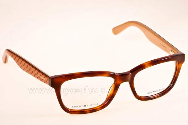 Tommy Hilfiger TH 1276 5PP HVNA PWRD size 53 Γυαλιά οράσεως Τιμή: 114,00