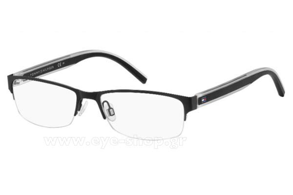 Tommy Hilfiger TH 1496 003 MTT BLACK size 56 Γυαλιά οράσεως Τιμή: 101,97