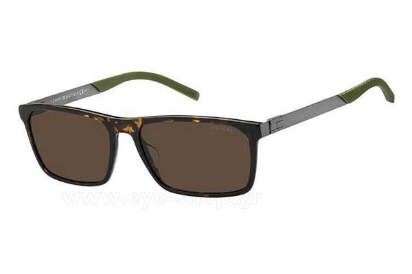 tommy hilfiger TH 1799S Γυαλια Ηλιου 