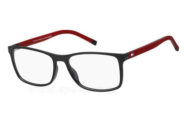 TOMMY HILFIGER TH 1785 BLX  size 55 Γυαλιά οράσεως Τιμή: 107,00