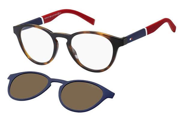 TOMMY HILFIGER TH 1902CS 086 SP size 50 Γυαλιά οράσεως Τιμή: 170,00