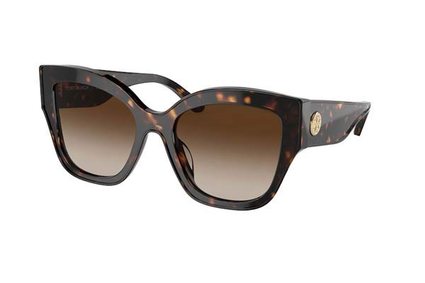 Tory-Burch 7184U 172813 size 54 Γυαλια Ηλιου Τιμή: 134,99