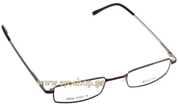 Valerio 0096 9301 size 52 Γυαλιά οράσεως Τιμή: 56,00