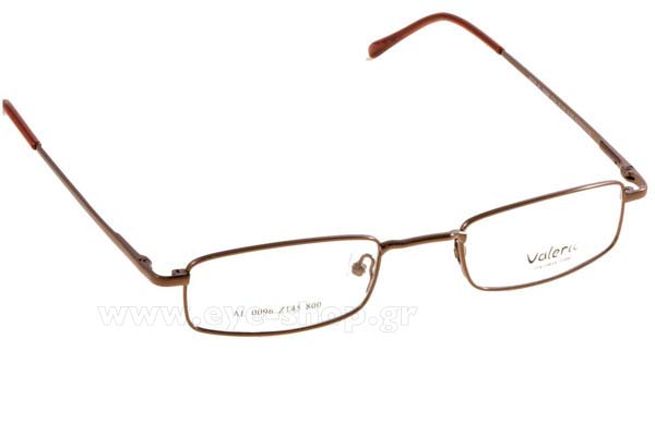 Valerio 0096 z145 size 52 Γυαλιά οράσεως Τιμή: 50,00