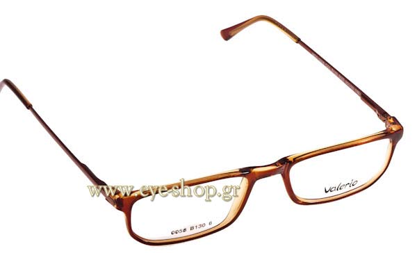 Valerio 0058 b130 size 50 Γυαλιά οράσεως Τιμή: 35,00