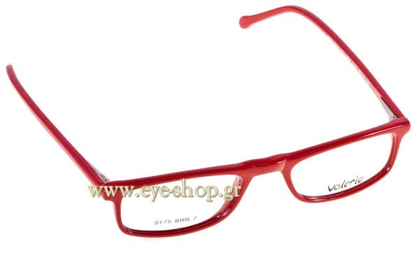 Valerio 0175 rd size 48 Γυαλιά οράσεως Τιμή: 44,00