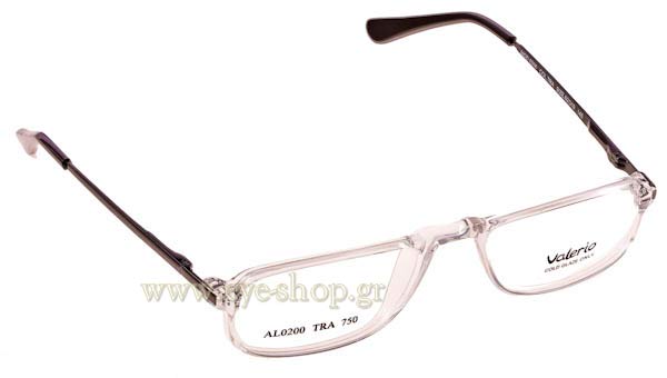 Valerio 200 tra size 52 Γυαλιά οράσεως Τιμή: 47,00