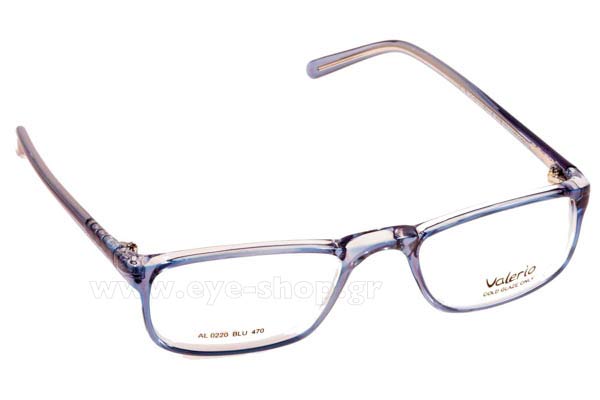 Valerio 0220 BLU size 50 Γυαλιά οράσεως Τιμή: 41,00
