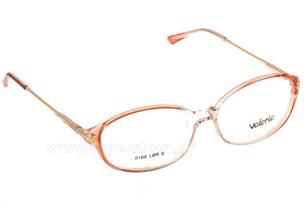 Valerio 0188 LBR size 52 Γυαλιά οράσεως Τιμή: 55,00