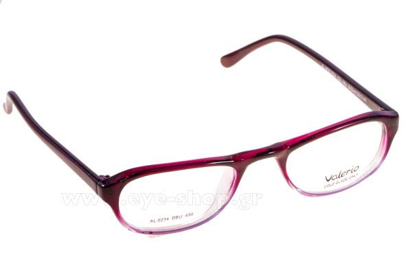 Valerio 0234 DBU size 48 Γυαλιά οράσεως Τιμή: 43,00
