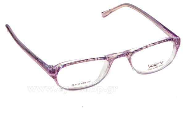 Valerio 0234 OBR size 48 Γυαλιά οράσεως Τιμή: 43,00