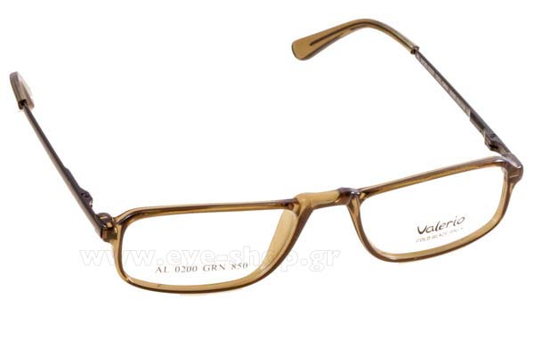 Valerio 0200 GRN size 52 Γυαλιά οράσεως Τιμή: 54,00