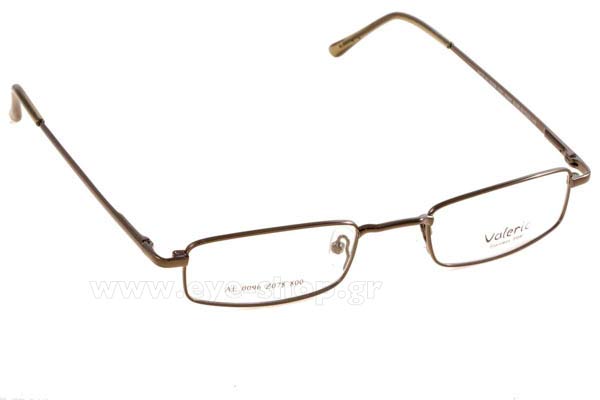 Valerio 0096 Z078 size 52 Γυαλιά οράσεως Τιμή: 65,00