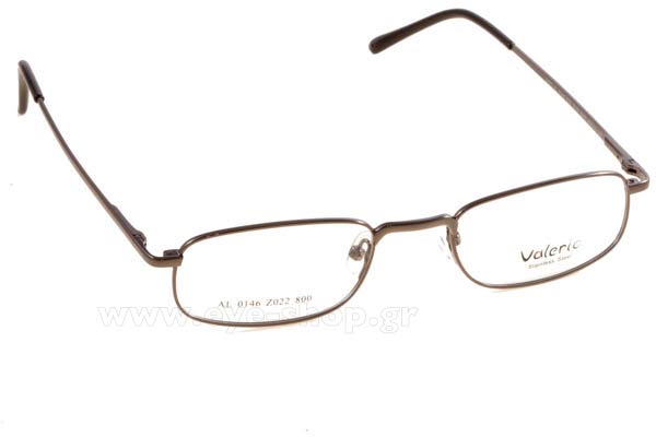 Valerio 0146 z022 size 49 Γυαλιά οράσεως Τιμή: 55,00