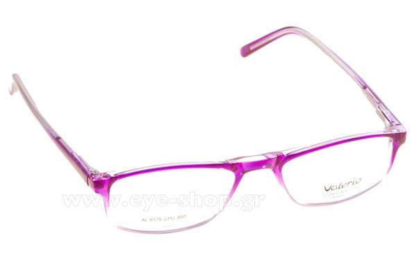 Valerio 0175 LPU size 48 Γυαλιά οράσεως Τιμή: 49,00