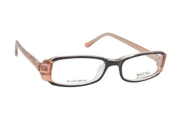 Valerio 0197 BRN size 48 Γυαλιά οράσεως Τιμή: 32,20