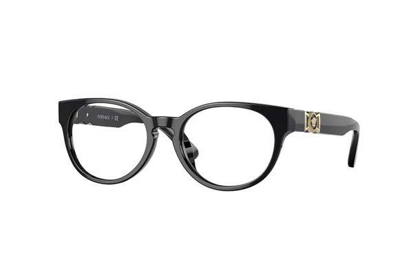 Versace Kids 3323U GB1 size 47 Γυαλιά οράσεως Τιμή: 78,00