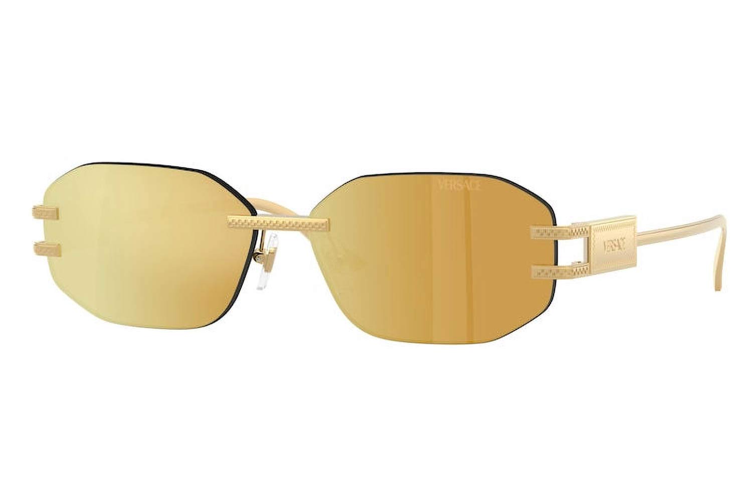 Versace 2274 10027P size 58 Γυαλια Ηλιου Τιμή: 332,00