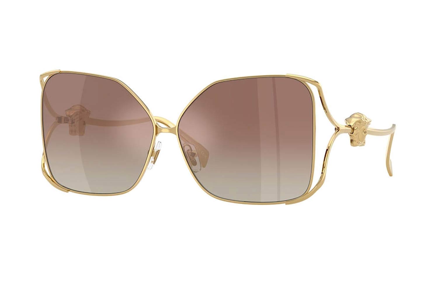 Versace 2288 1002B8 size 62 Γυαλια Ηλιου Τιμή: 251,00