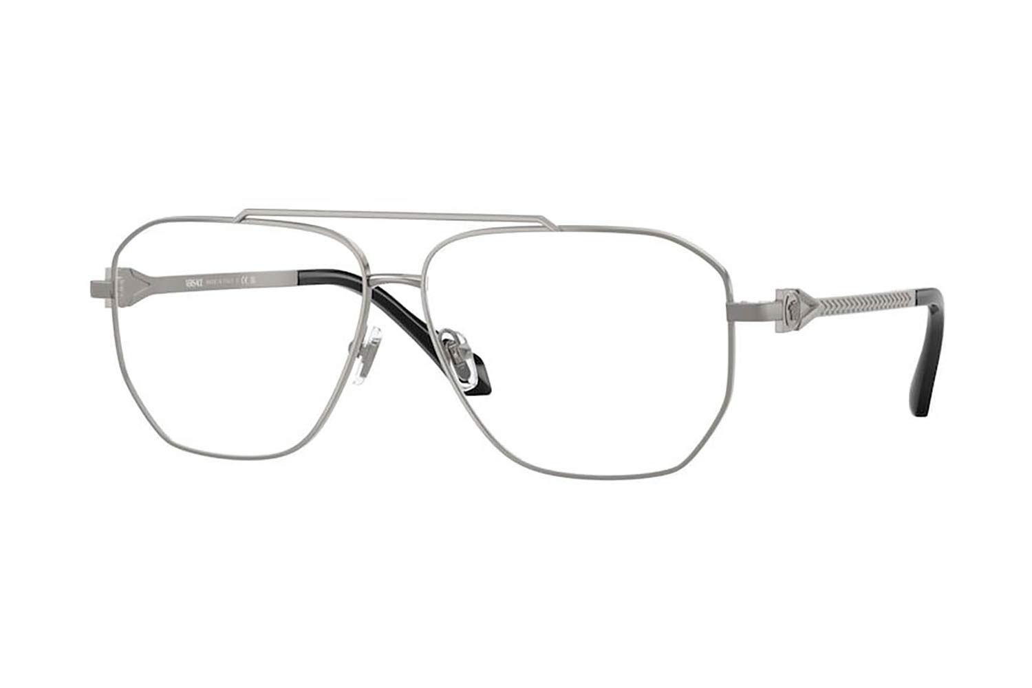 Versace 1307 1001 size 57 Γυαλιά οράσεως Τιμή: 194,00