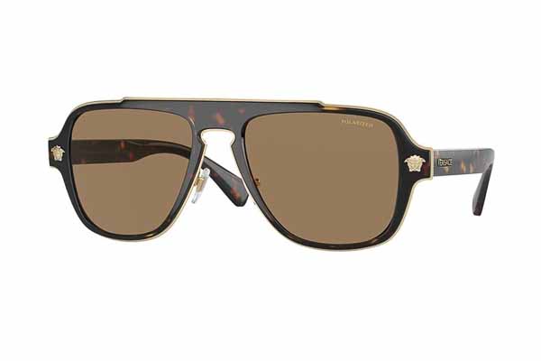 versace 2199 Γυαλια Ηλιου 