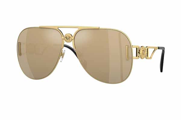 Γυαλια Ηλιου VERSACE 2255 100203 size 63 Τιμή: 262,99