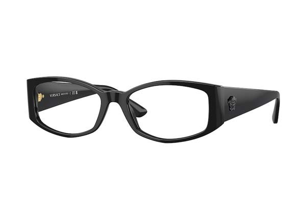 Versace 3343 GB1 size 52 Γυαλιά οράσεως Τιμή: 164,00