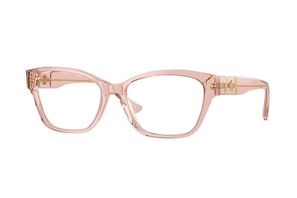 Versace 3344 5434 size 52 Γυαλιά οράσεως Τιμή: 179,00