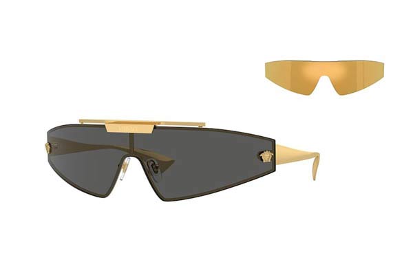 VERSACE 2265 Γυαλια Ηλιου 