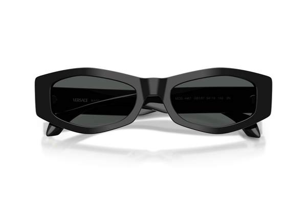 VERSACE 4487 Γυαλια Ηλιου 