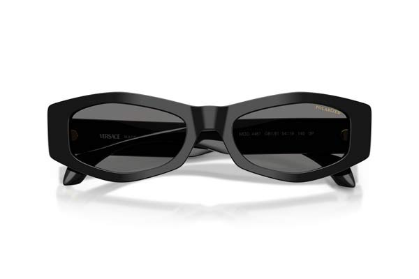 VERSACE 4487 Γυαλια Ηλιου 