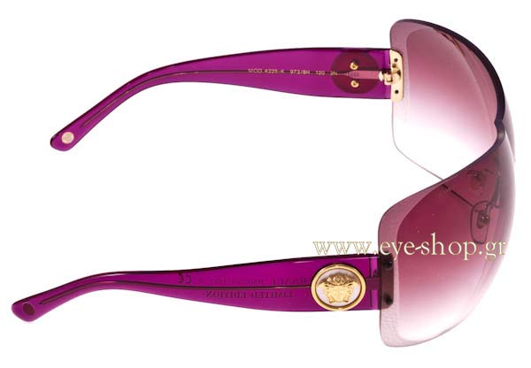 VERSACE 4225K Limited Edition Γυαλια Ηλιου 