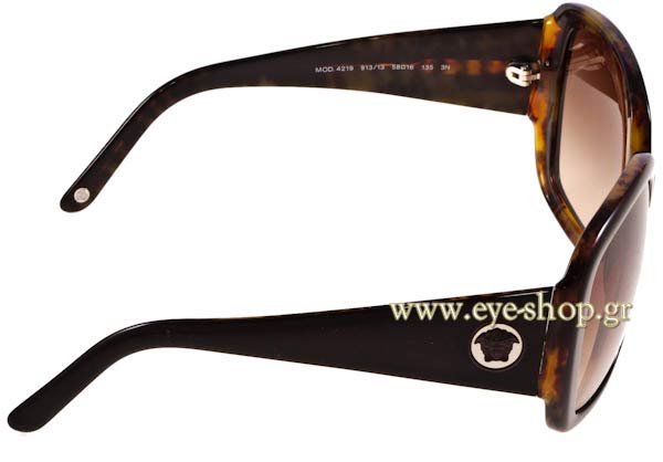VERSACE 4219 Γυαλια Ηλιου 
