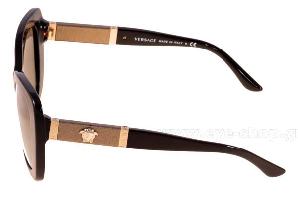 VERSACE 4305Q Γυαλια Ηλιου 