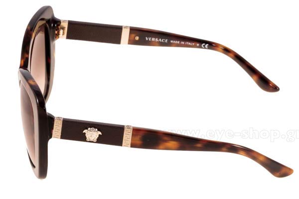 VERSACE 4305Q Γυαλια Ηλιου 
