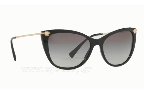 Γυαλια Ηλιου Versace 4345B GB1/11 size 57 Τιμή: 222,74