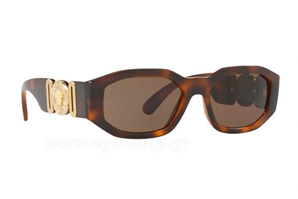 Γυαλια Ηλιου Versace 4361 521773 size 53 Τιμή: 163,06