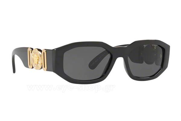 Γυαλια Ηλιου Versace 4361 GB1/87 size 53 Τιμή: 155,00