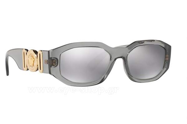 Γυαλια Ηλιου Versace 4361 311/6G size 53 Τιμή: 157,99