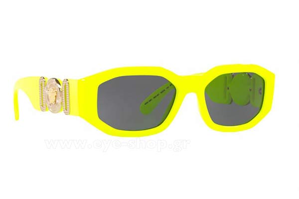 Γυαλια Ηλιου Versace 4361 532187 size 53 Τιμή: 163,06