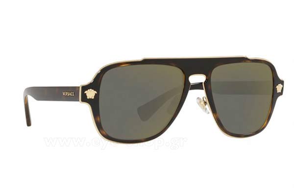 versace 2199 Γυαλια Ηλιου 