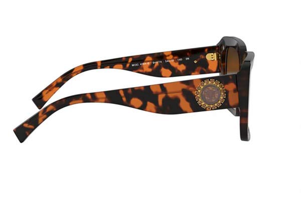 VERSACE 4384B Γυαλια Ηλιου 