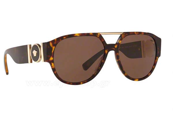 versace 4371 Γυαλια Ηλιου 