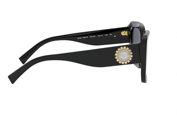 VERSACE 4384B Γυαλια Ηλιου 