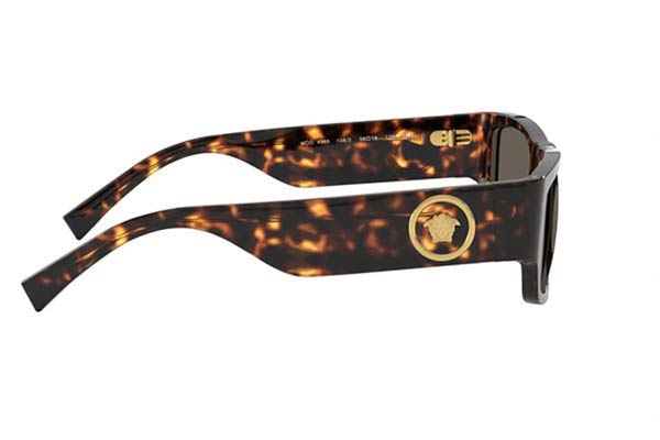 VERSACE 4385 Γυαλια Ηλιου 