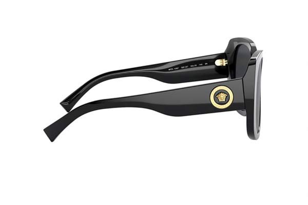 VERSACE 4387 Γυαλια Ηλιου 