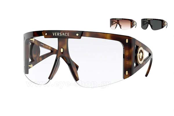 versace 4393 Γυαλια Ηλιου 