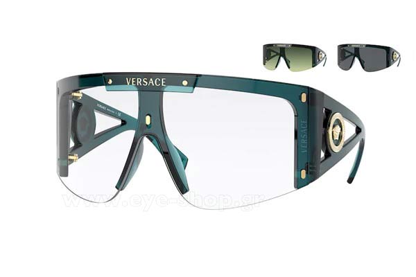 versace 4393 Γυαλια Ηλιου 